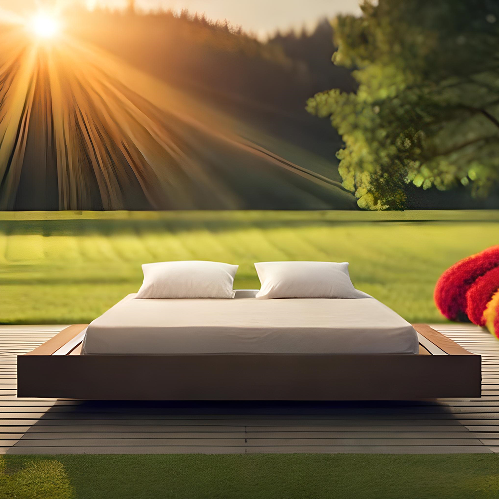 GreenSleeping: Come i Tessuti Sostenibili Trasformano il Tuo Sonno in un Paradiso di Benessere