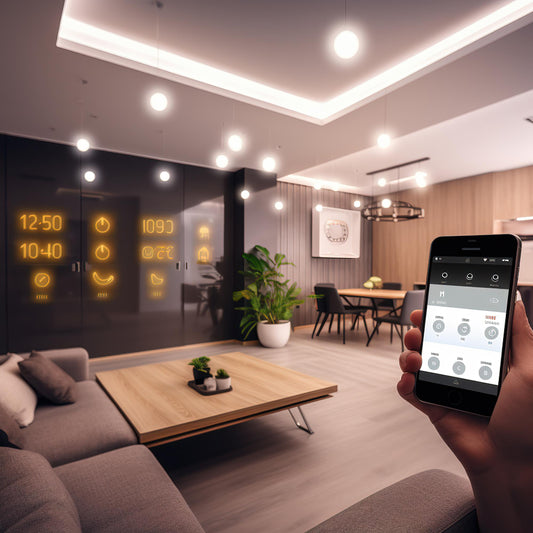 Rivoluziona il Tuo Habitat: Come le Tecnologie Smart Rendono la Tua Casa Sostenibile e Connessa