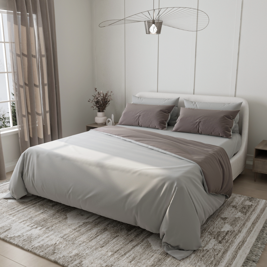 Housse de couette Percale Bio