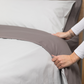 Ensemble housse de couette en percale biologique