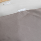 Ensemble housse de couette en percale biologique