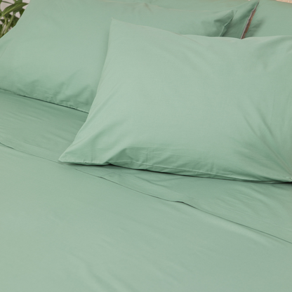 Draps en percale bio