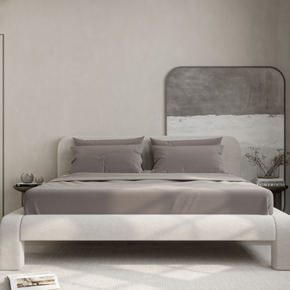 Draps en percale bio