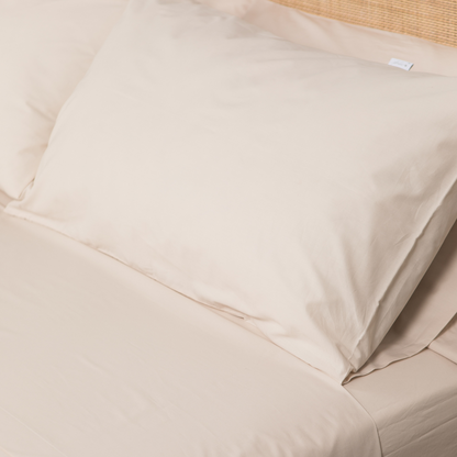 Draps en percale bio