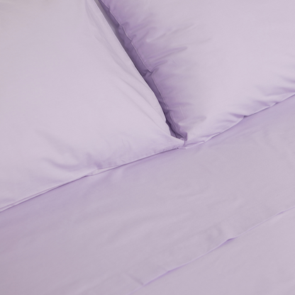 Draps en percale bio