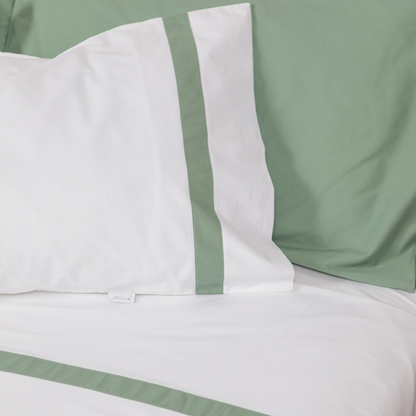 Draps en percale bio