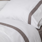 Taies d'oreiller en percale bio