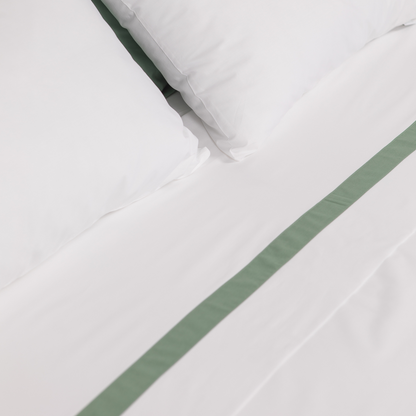 Draps en percale bio