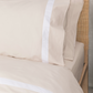 Taies d'oreiller en percale bio