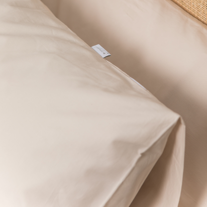 Draps en percale bio