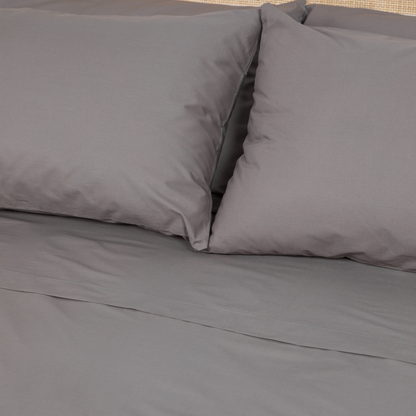 Draps en percale bio