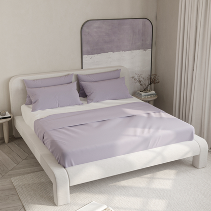 Draps en percale bio