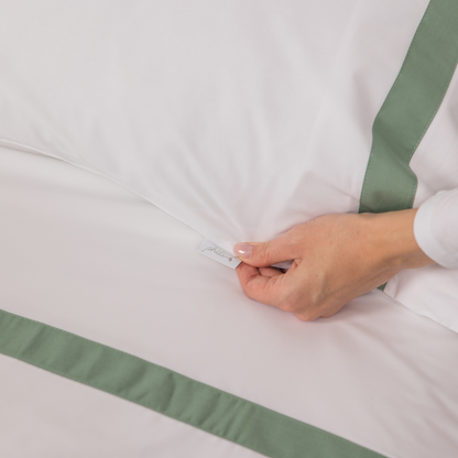 Draps en percale bio
