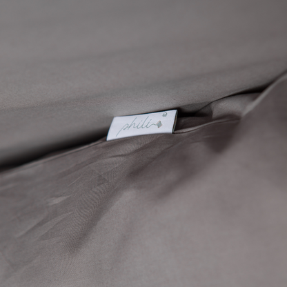 Draps en percale bio