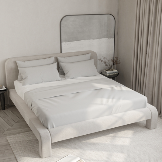 Draps en percale bio