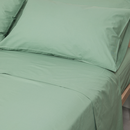 Draps en percale bio