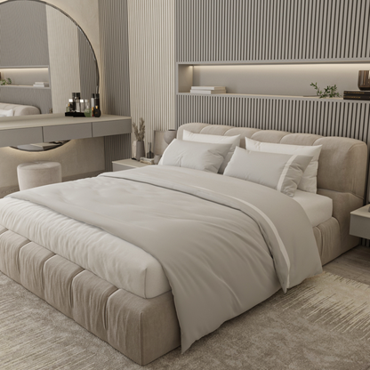 Completo Copripiumino