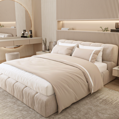 Completo Copripiumino