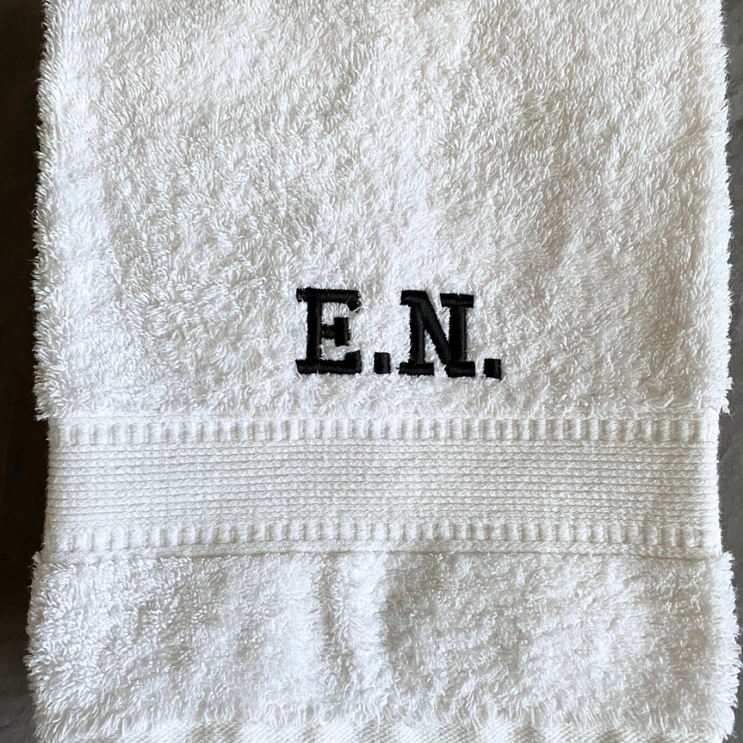 Face and Guest Bath Towel Set